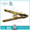 Kingq 500A Italy Type Earth Clamp for Welding Torch